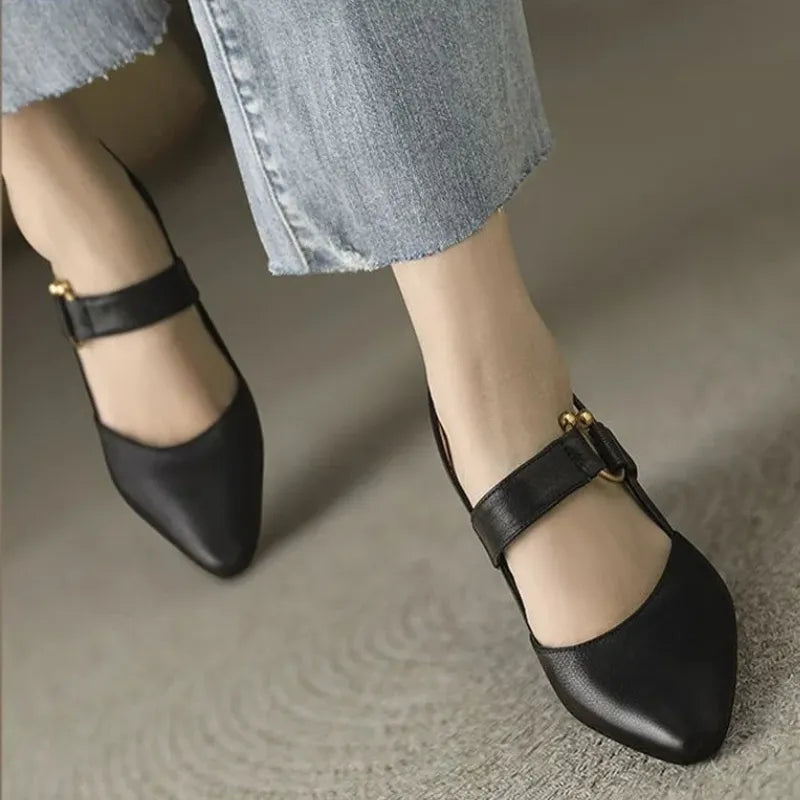 Kimberly | Orthopaedic Comfortable Heels