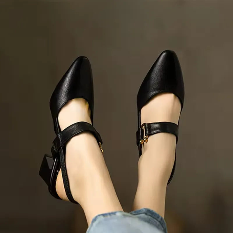 Kimberly | Orthopaedic Comfortable Heels