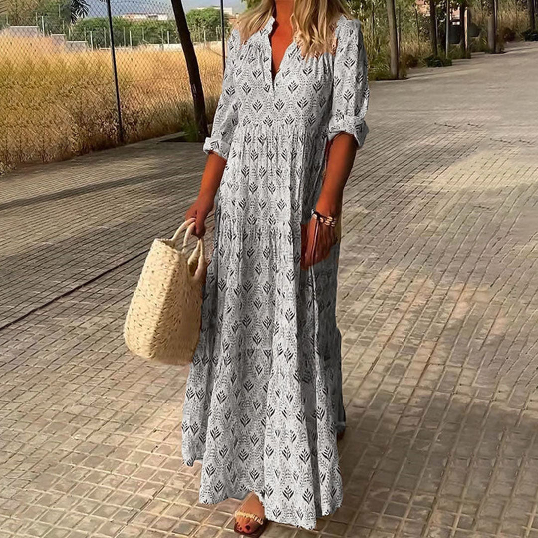Mia | Boho Summer Dress