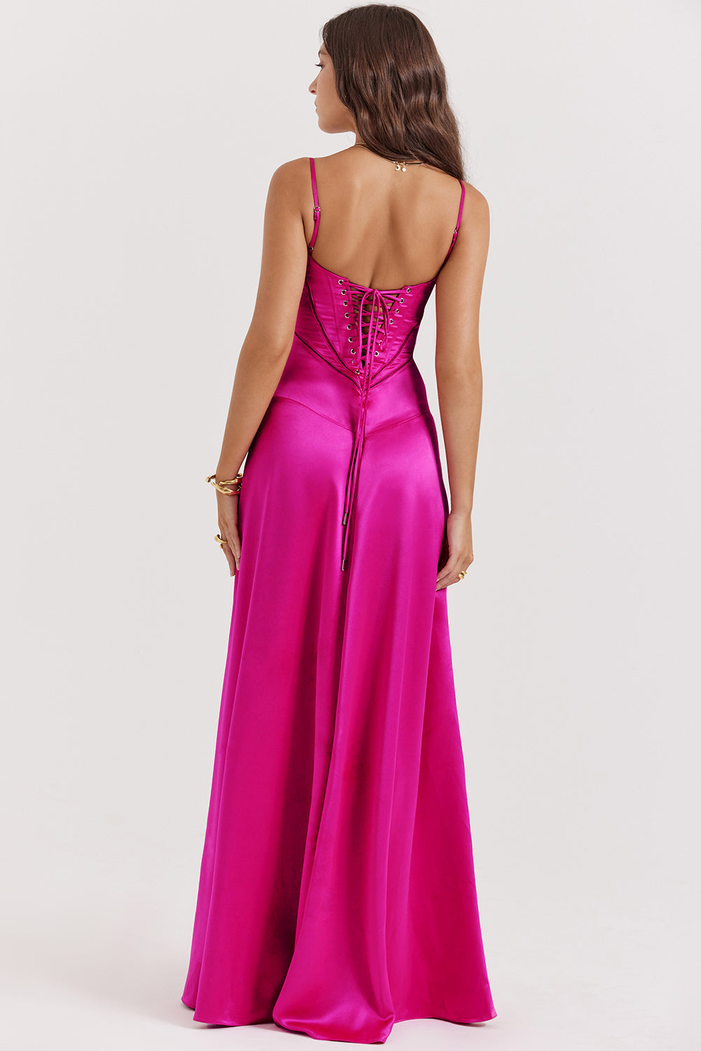 Sky | Elegant Long Dress