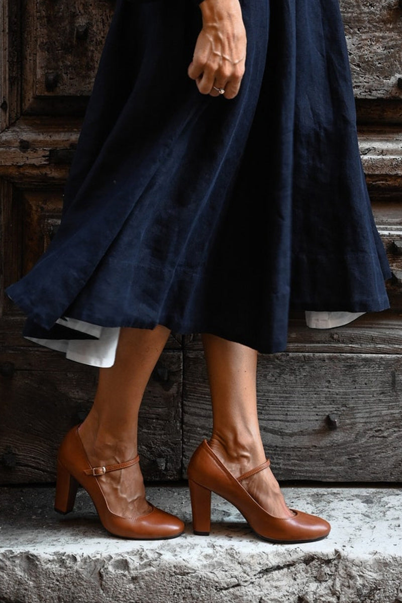 Caella™ | Everyday Sandals with Straps and Low Heel