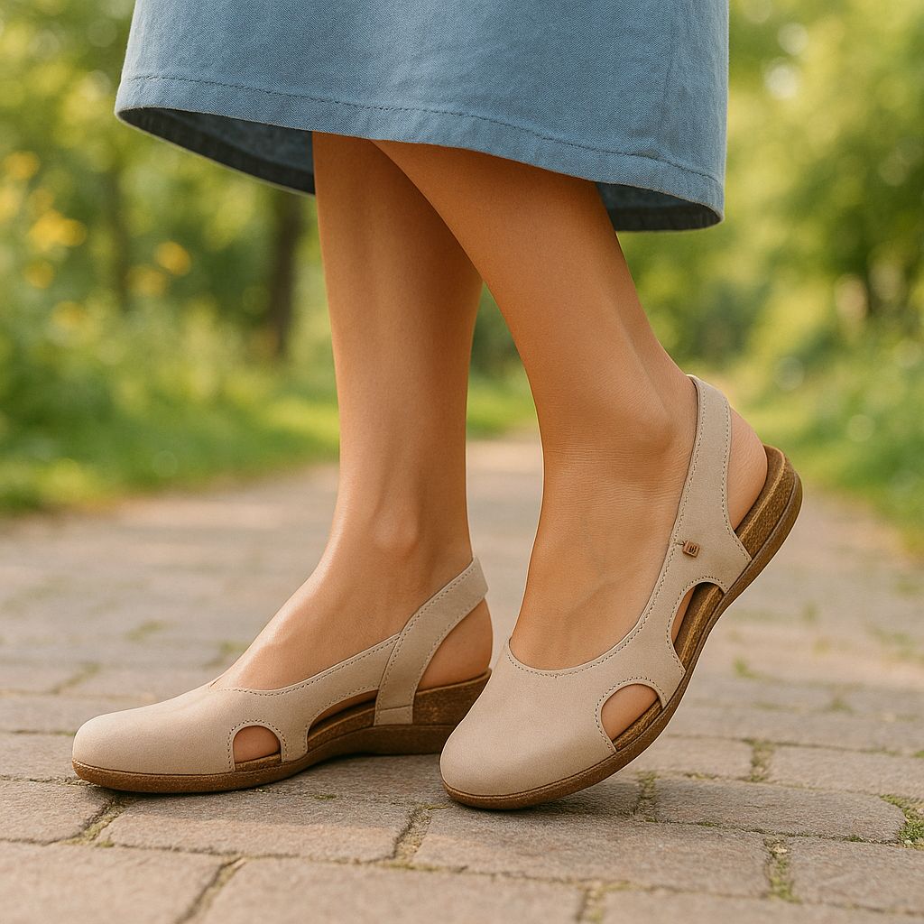 Eline | Sandals with Support