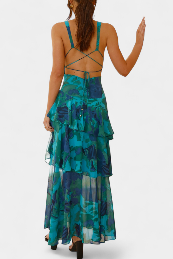 Domenica - Maxi Dress