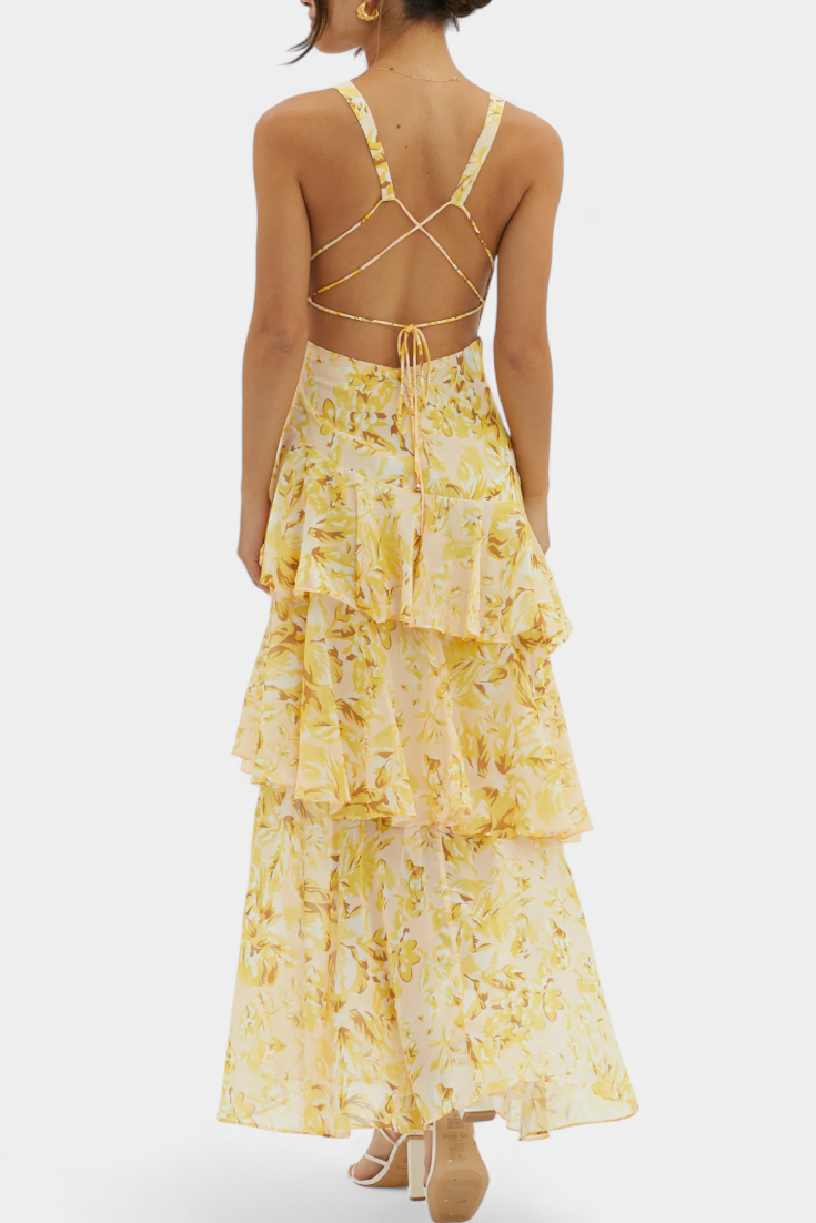 Domenica - Maxi Dress