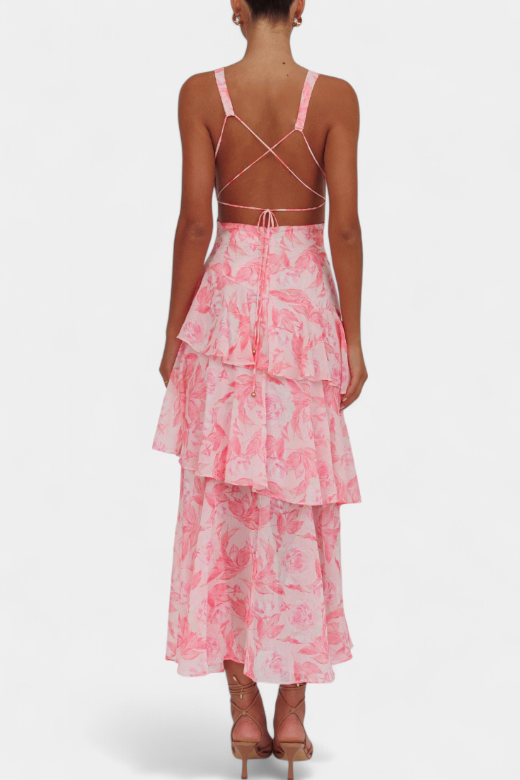 Domenica - Maxi Dress