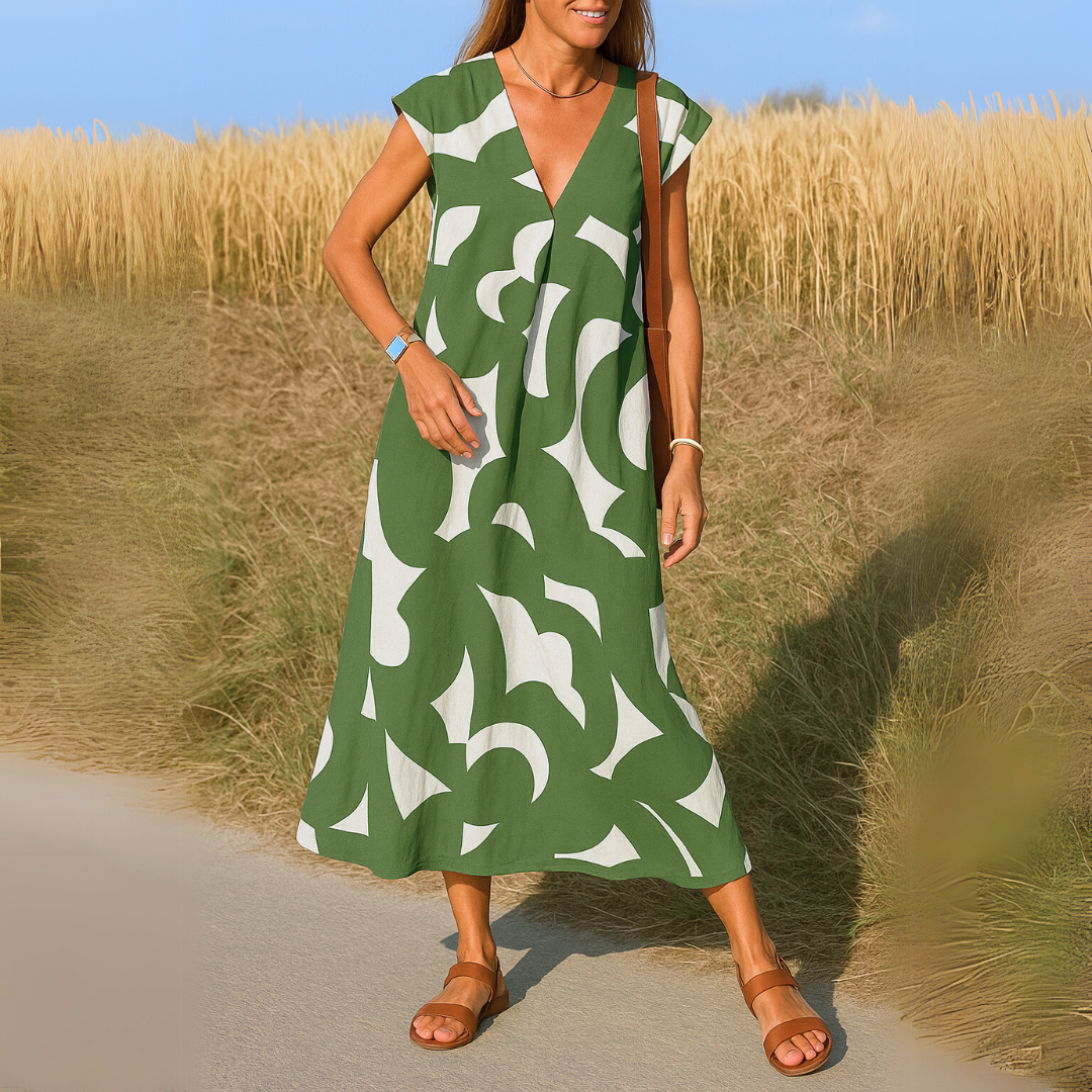 Valérie | The dress that gracefully hugs your curves