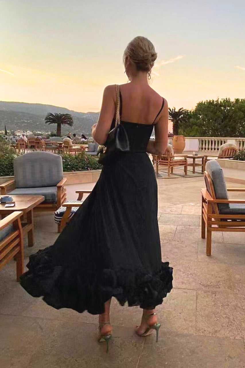 Ariana | Stylish Elegant Maxi Dress