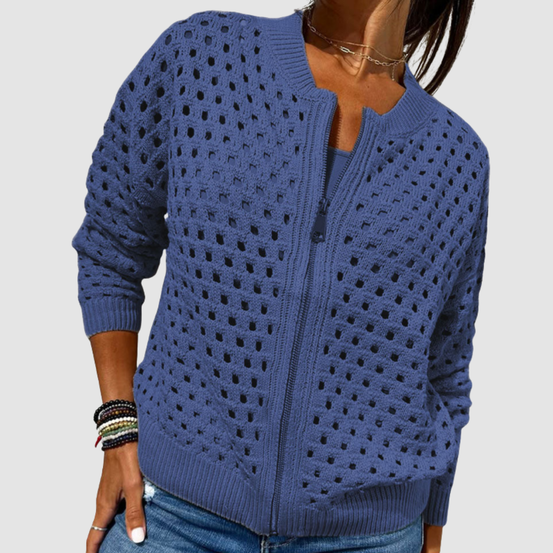 Barbara - Premium Tricot Jacket