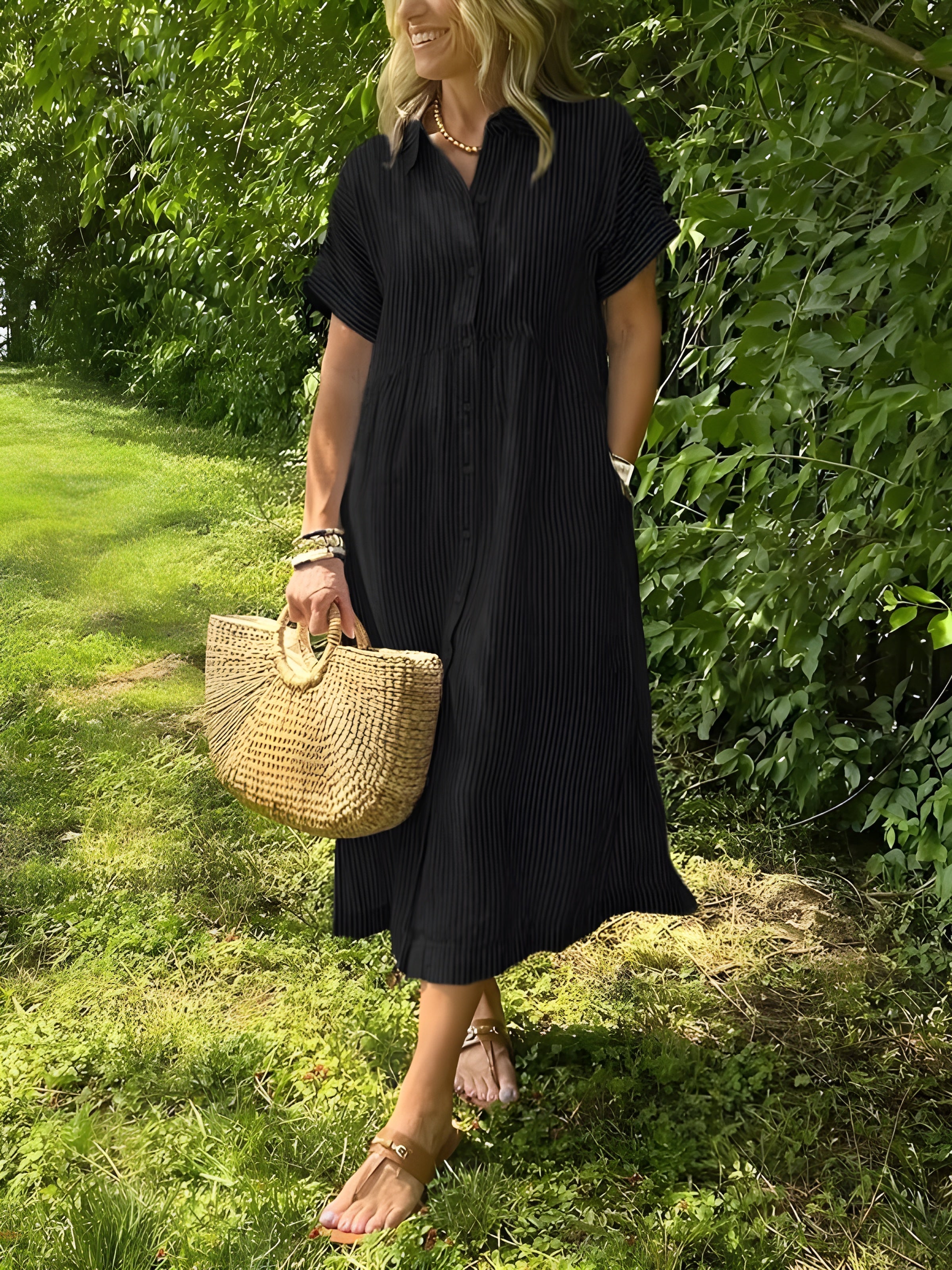 Stella | Maxi Dress