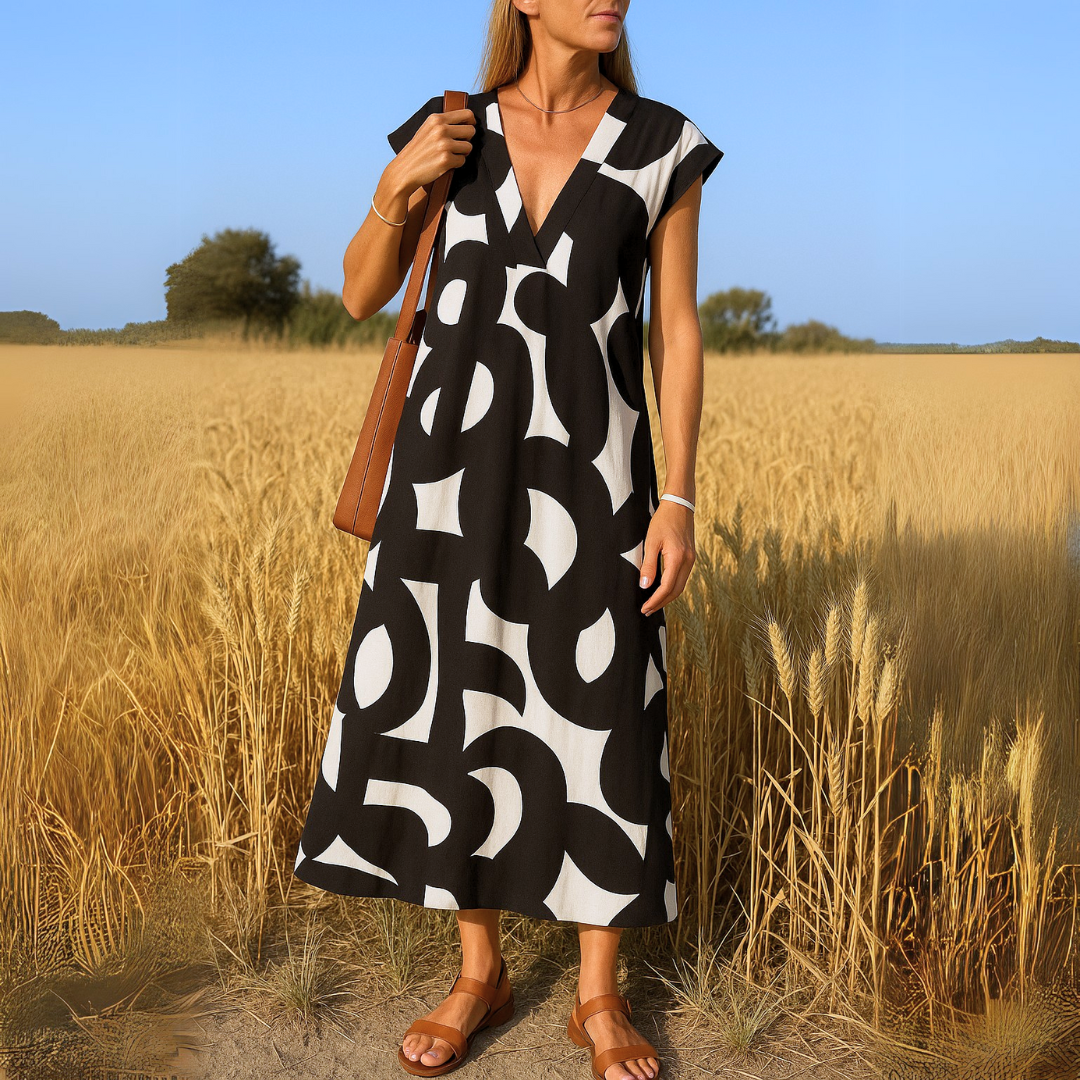 Valérie | The dress that gracefully hugs your curves