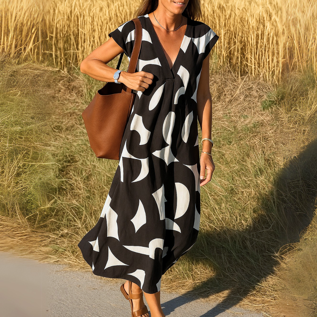 Valérie | The dress that gracefully hugs your curves