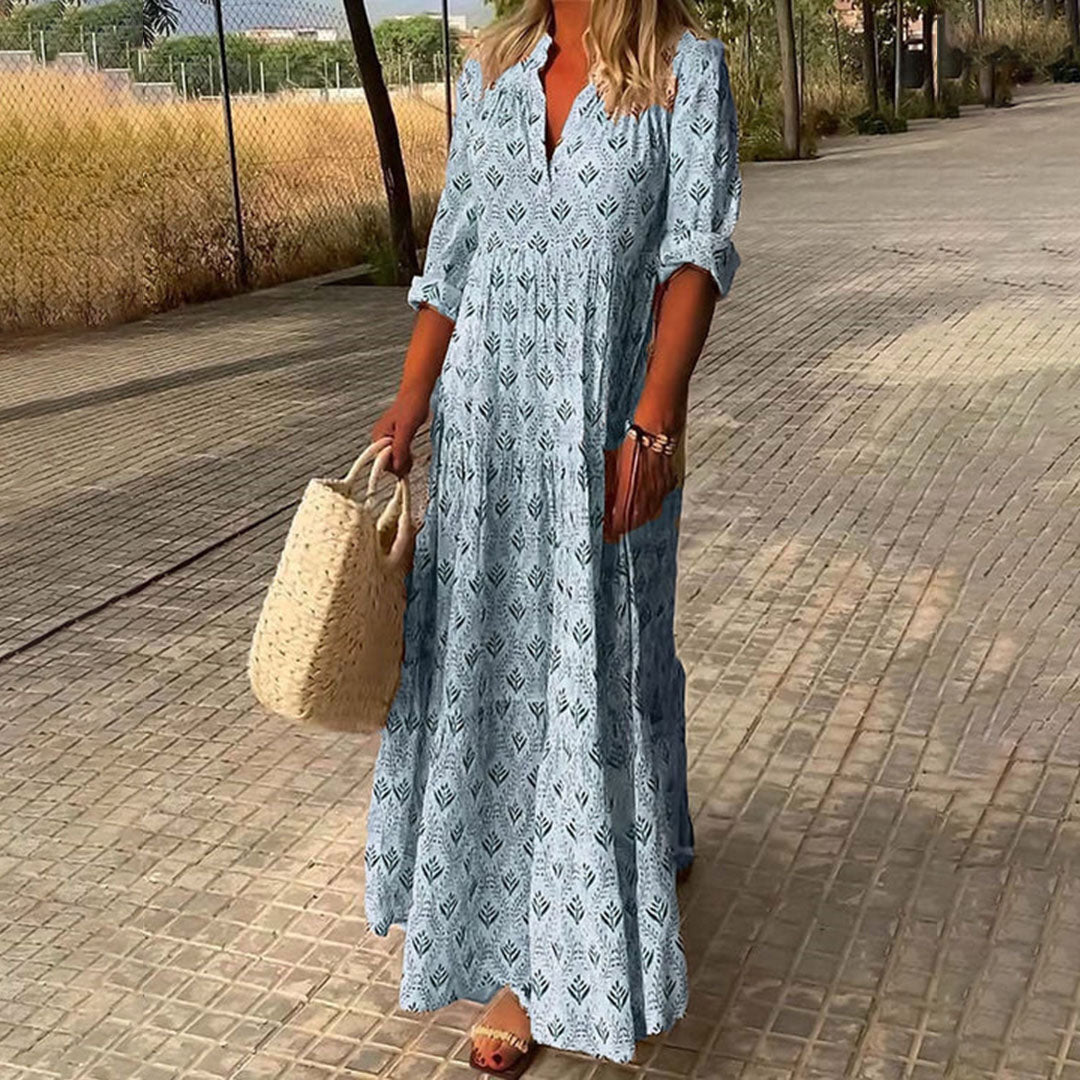 Mia | Boho Summer Dress