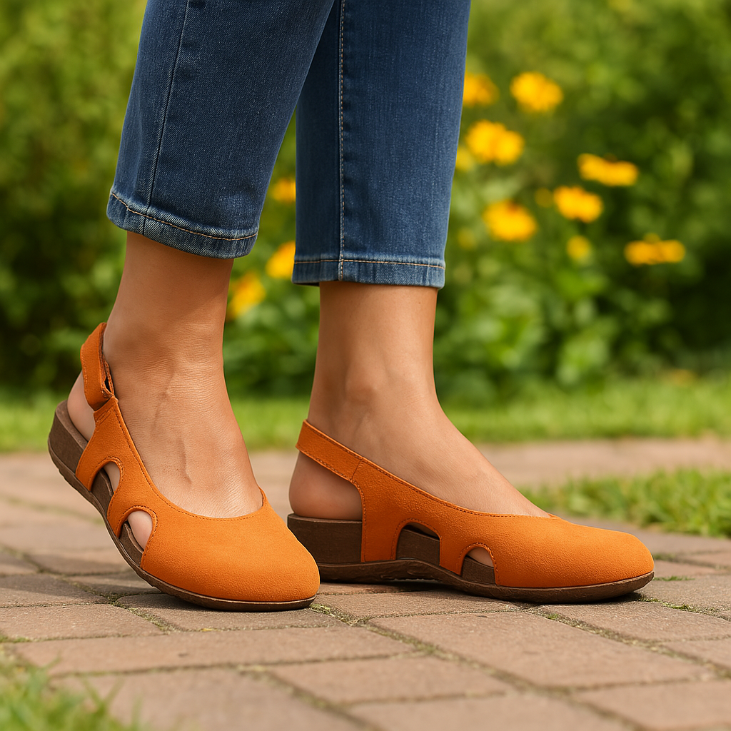 Eline | Sandals with Support