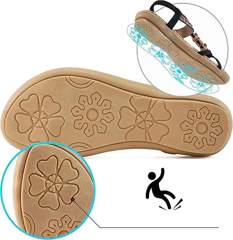 Margo | Orthopedic Comfort+ Sandals
