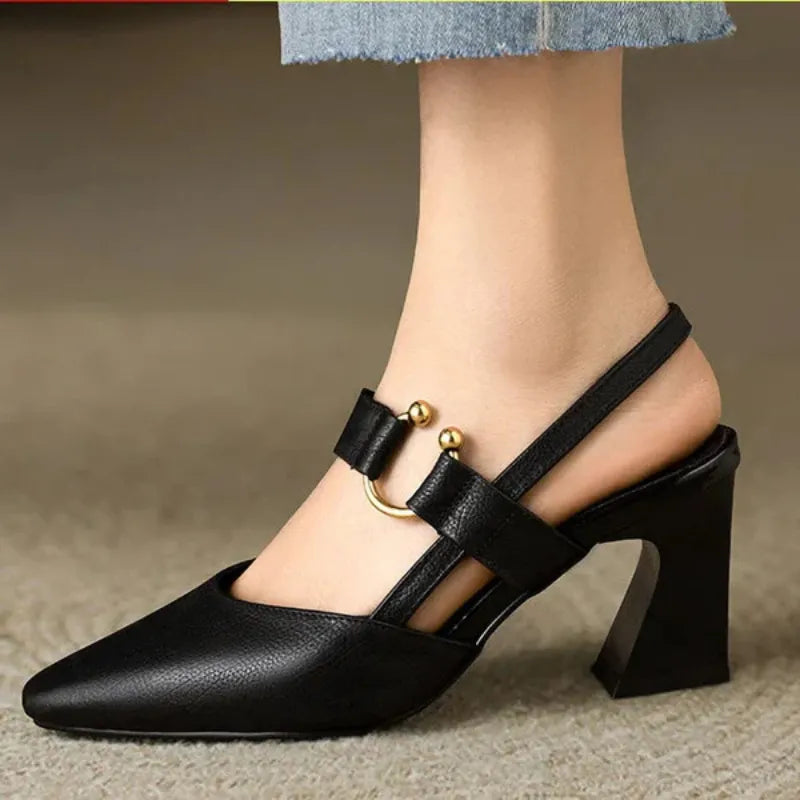 Kimberly | Orthopaedic Comfortable Heels