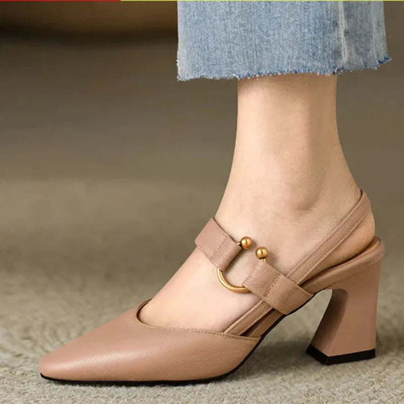 Kimberly | Orthopaedic Comfortable Heels