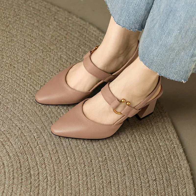 Kimberly | Orthopaedic Comfortable Heels
