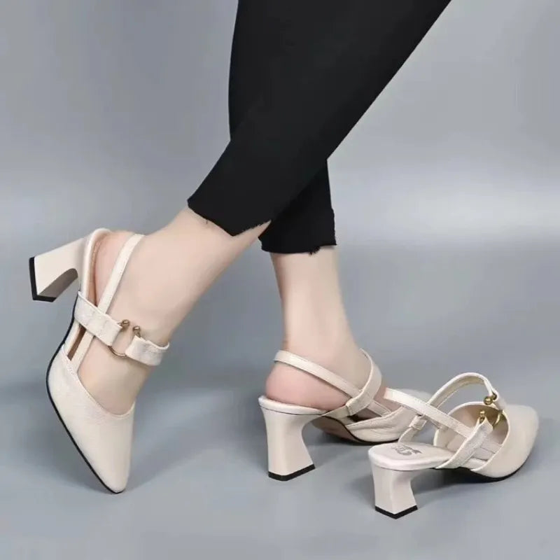 Kimberly | Orthopaedic Comfortable Heels