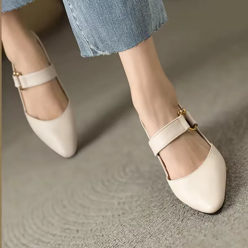 Kimberly | Orthopaedic Comfortable Heels