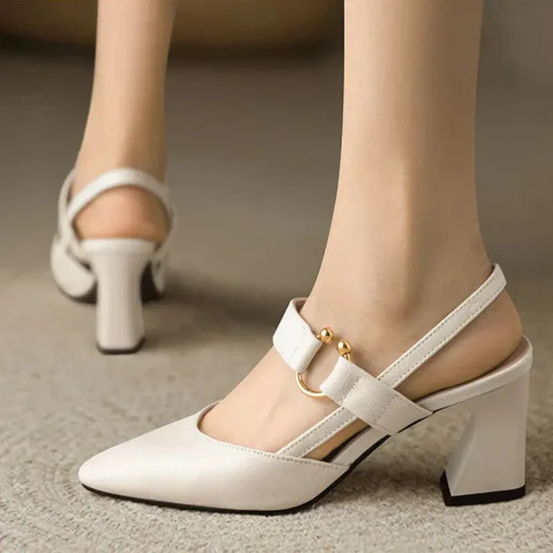 Kimberly | Orthopaedic Comfortable Heels
