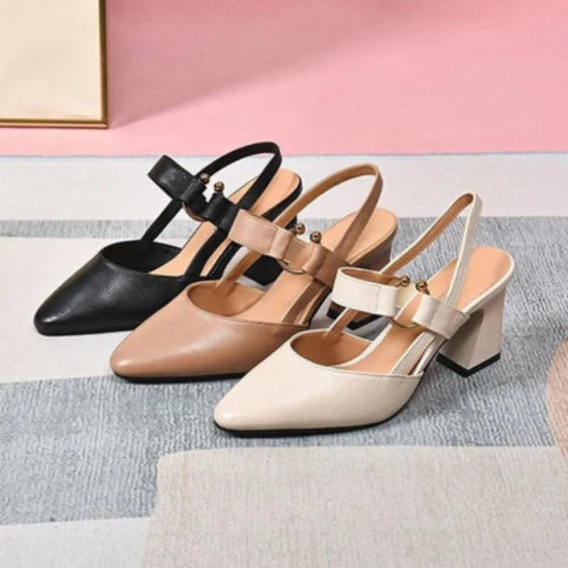 Kimberly | Orthopaedic Comfortable Heels