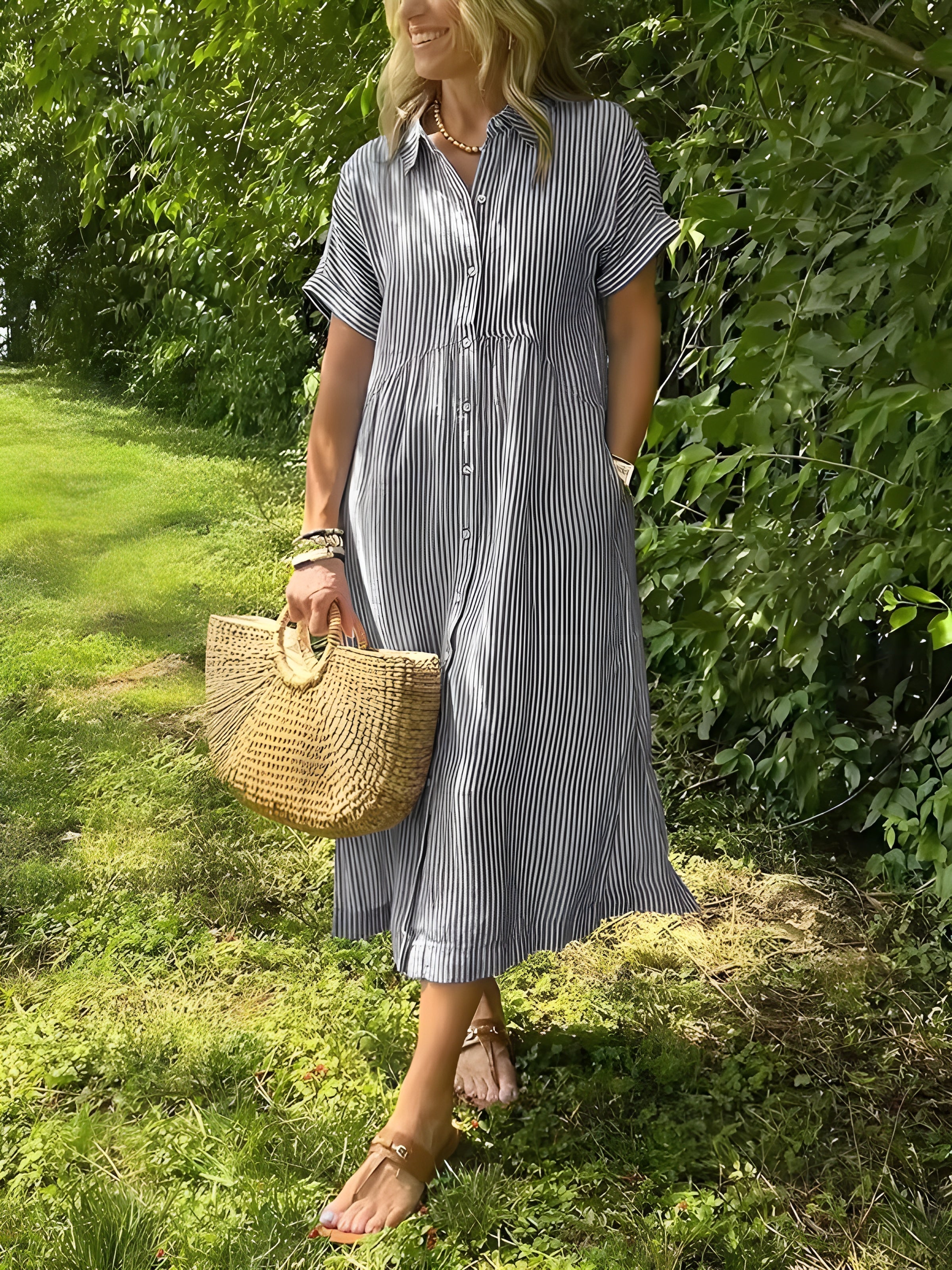 Stella | Maxi Dress