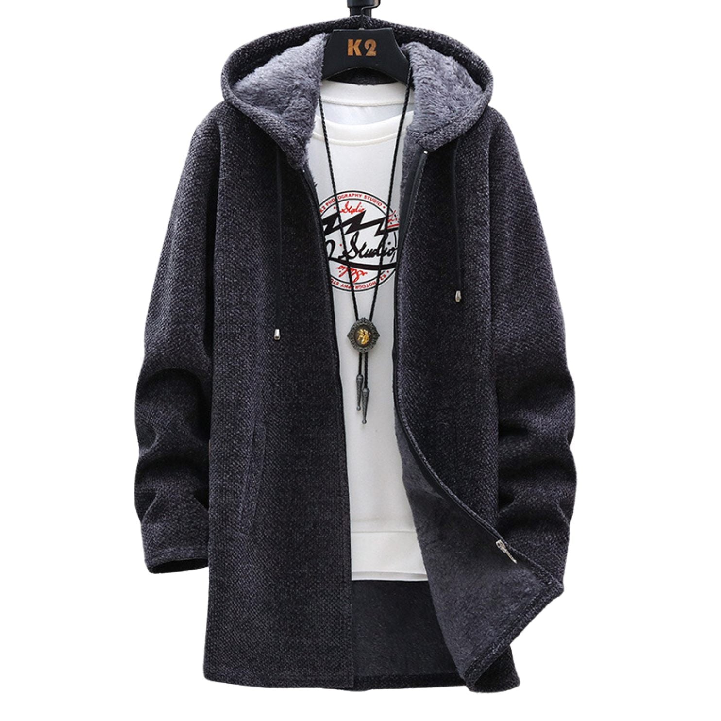 Billy | Stylish Jacket with Hood