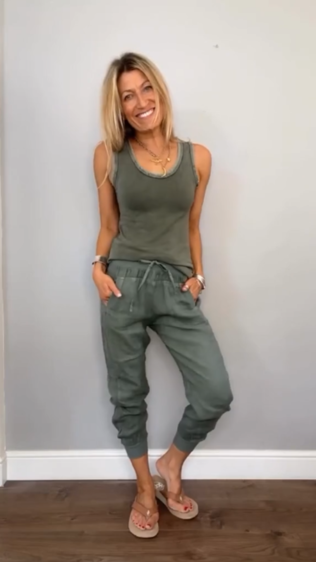 Ivy | Linen Set