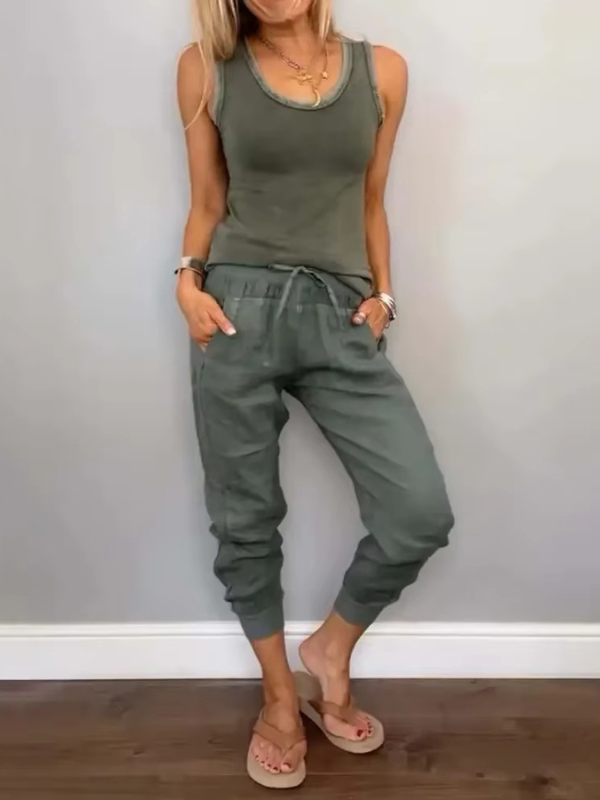 Ivy | Linen Set