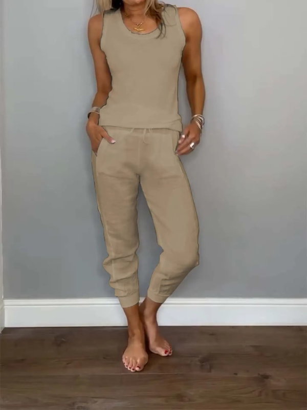 Ivy | Linen Set