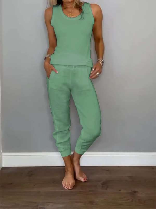 Ivy | Linen Set