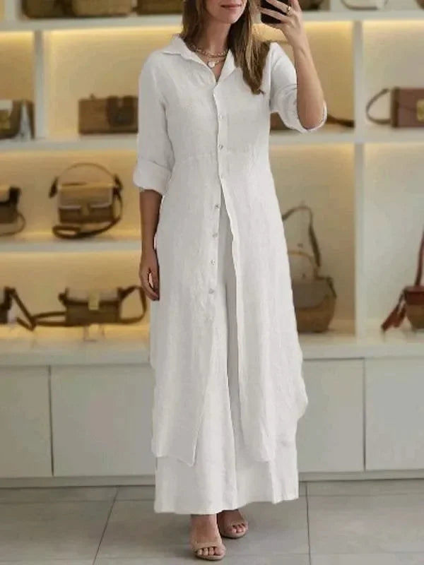 Vivi | Linen set