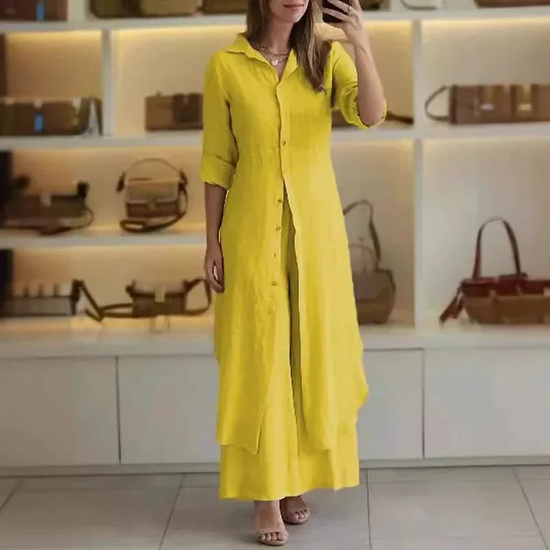 Vivi | Linen set