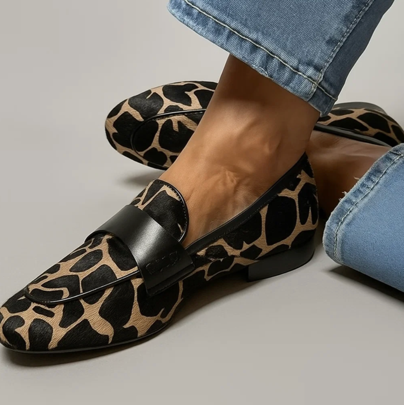 Leopard | Safari Loafer