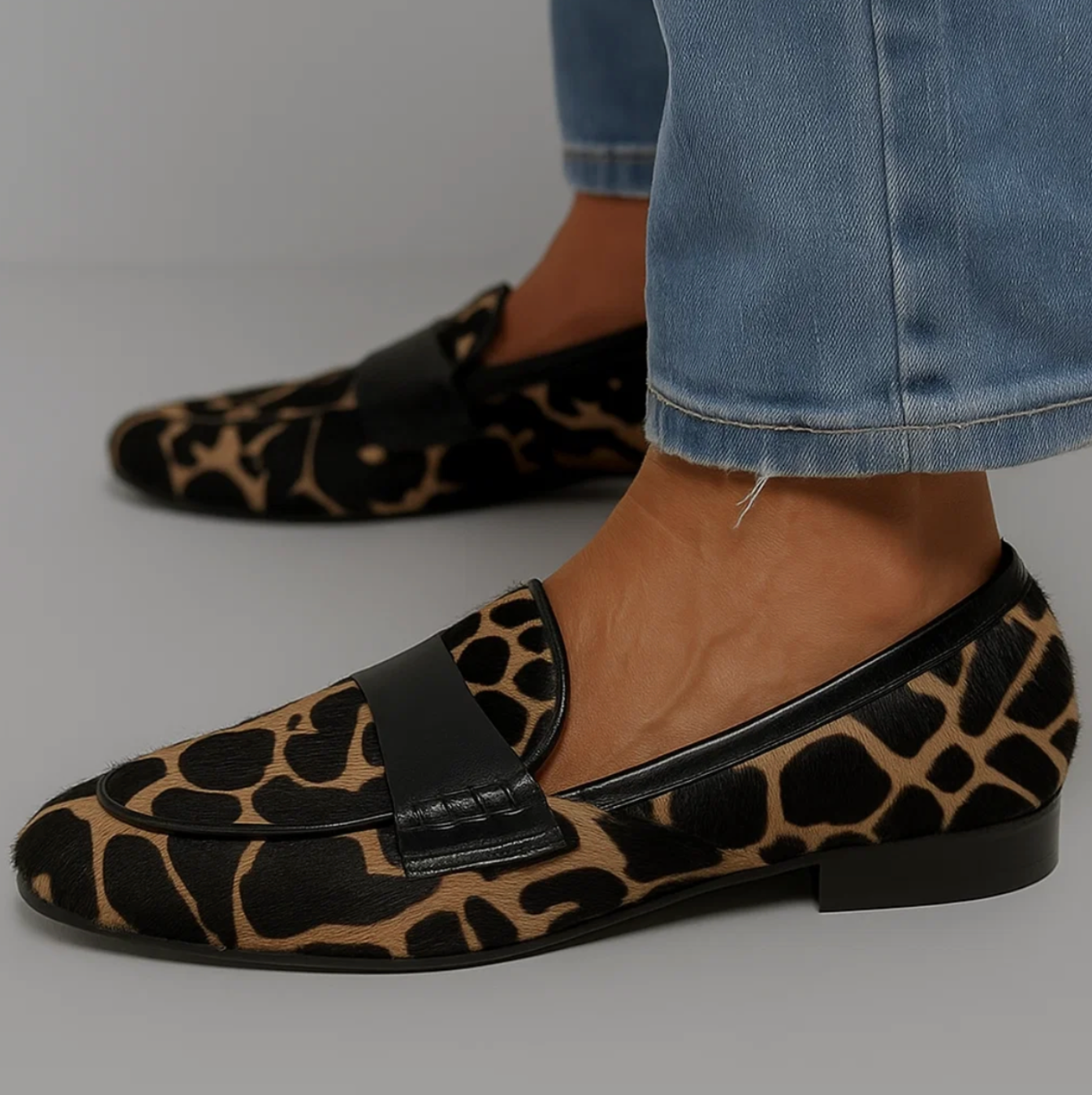 Leopard | Safari Loafer