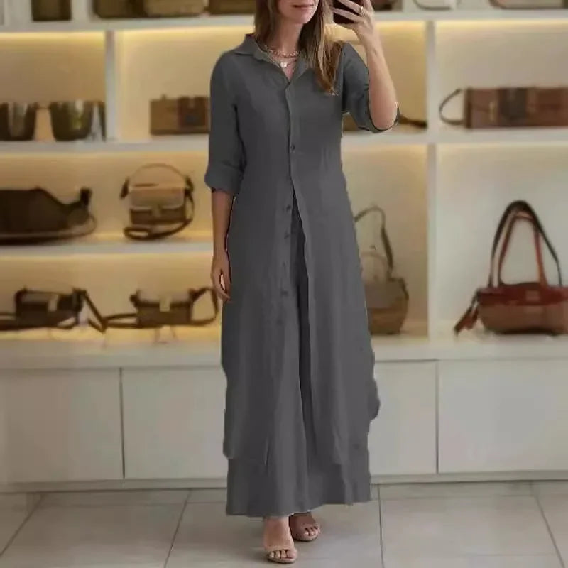 Vivi | Linen set