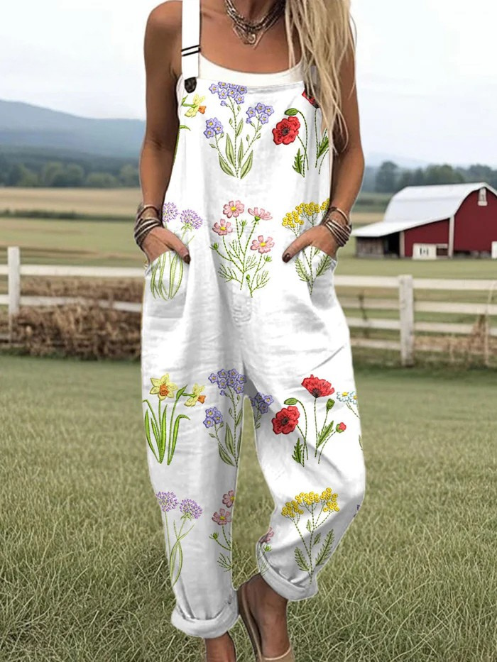 Émilea Women's Jumpsuit