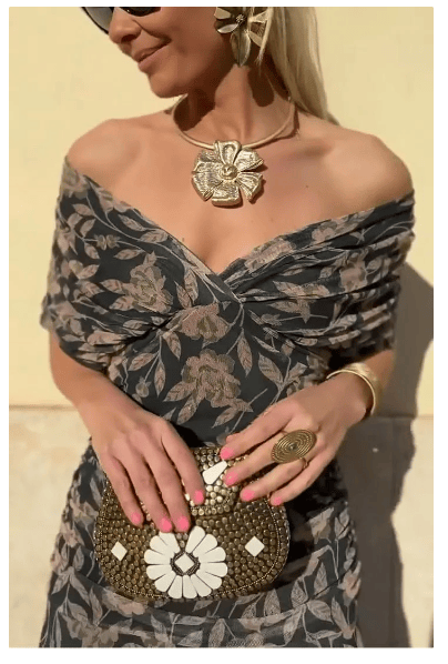 Naomi | Maxi Dress