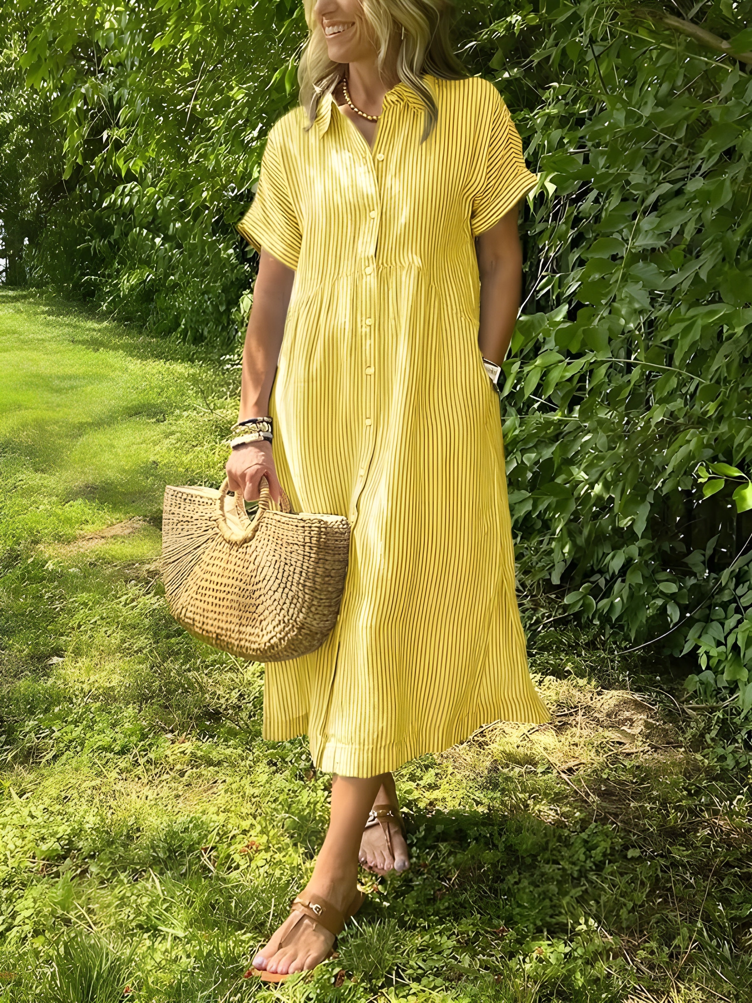 Stella | Maxi Dress