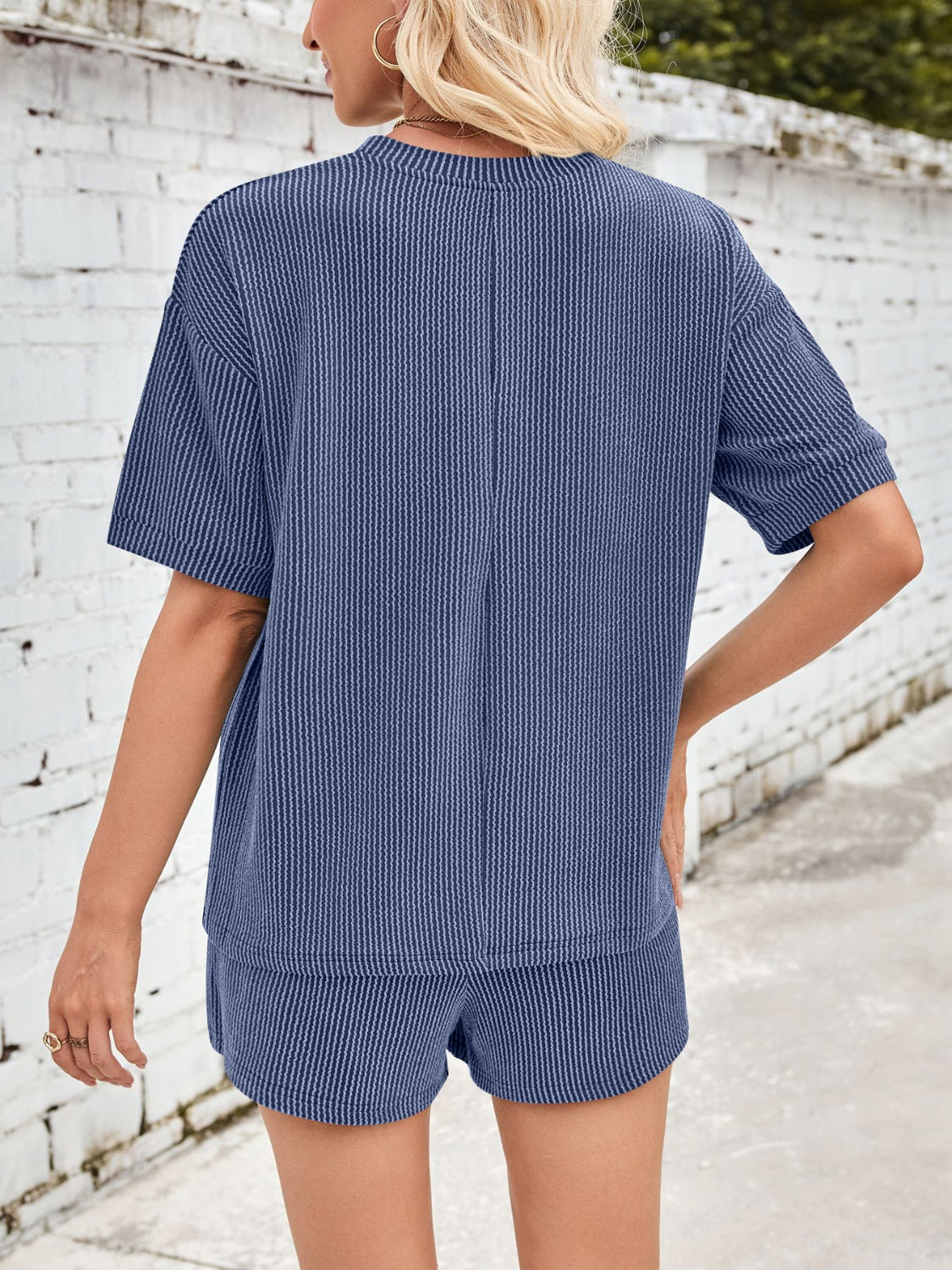 Jinte™ | Comfortable corduroy loungewear set