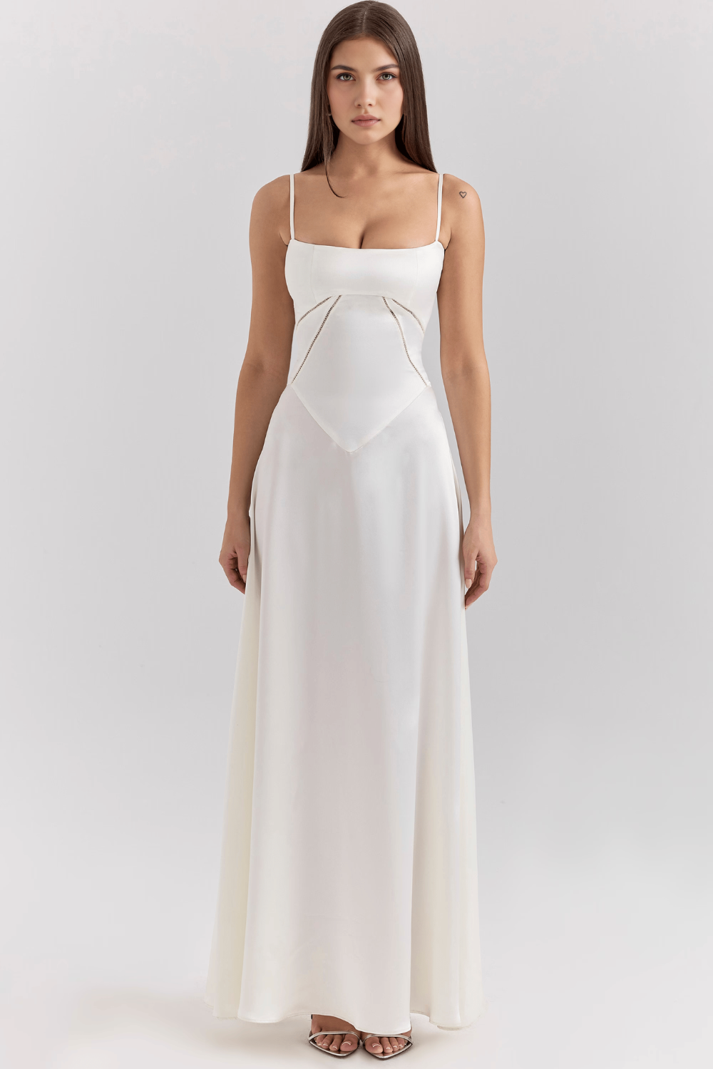 Sky | Elegant Long Dress