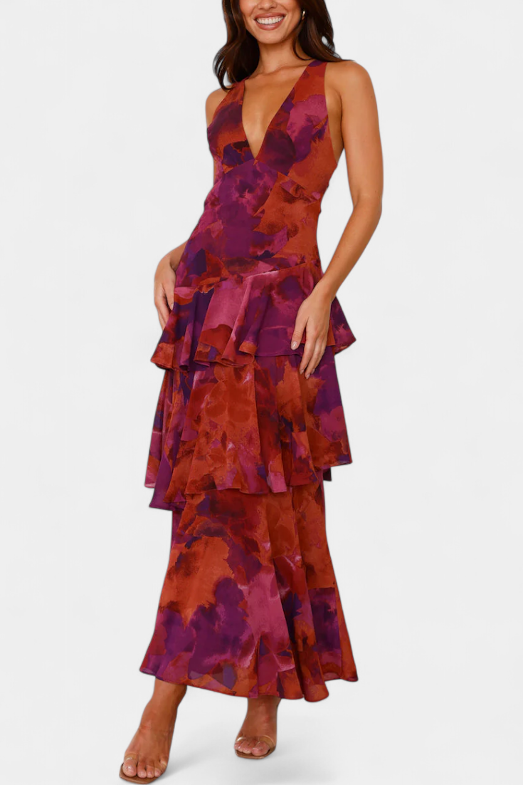 Domenica - Maxi Dress