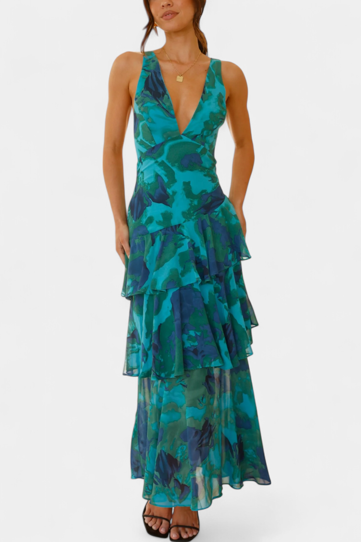 Domenica - Maxi Dress