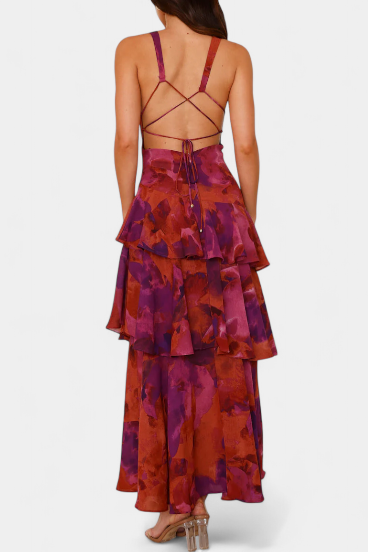 Domenica - Maxi Dress