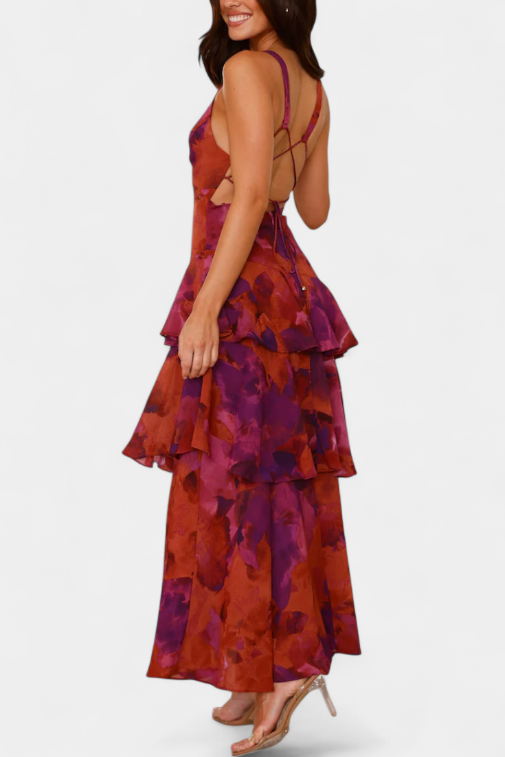 Domenica - Maxi Dress