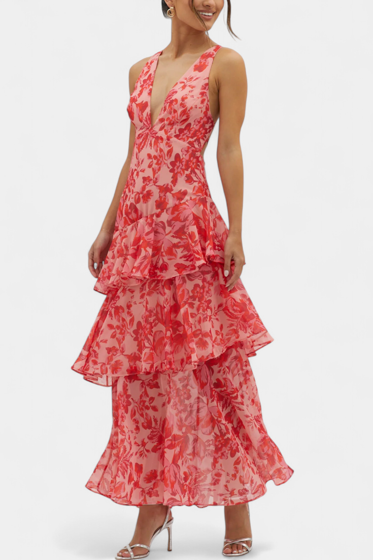 Domenica - Maxi Dress
