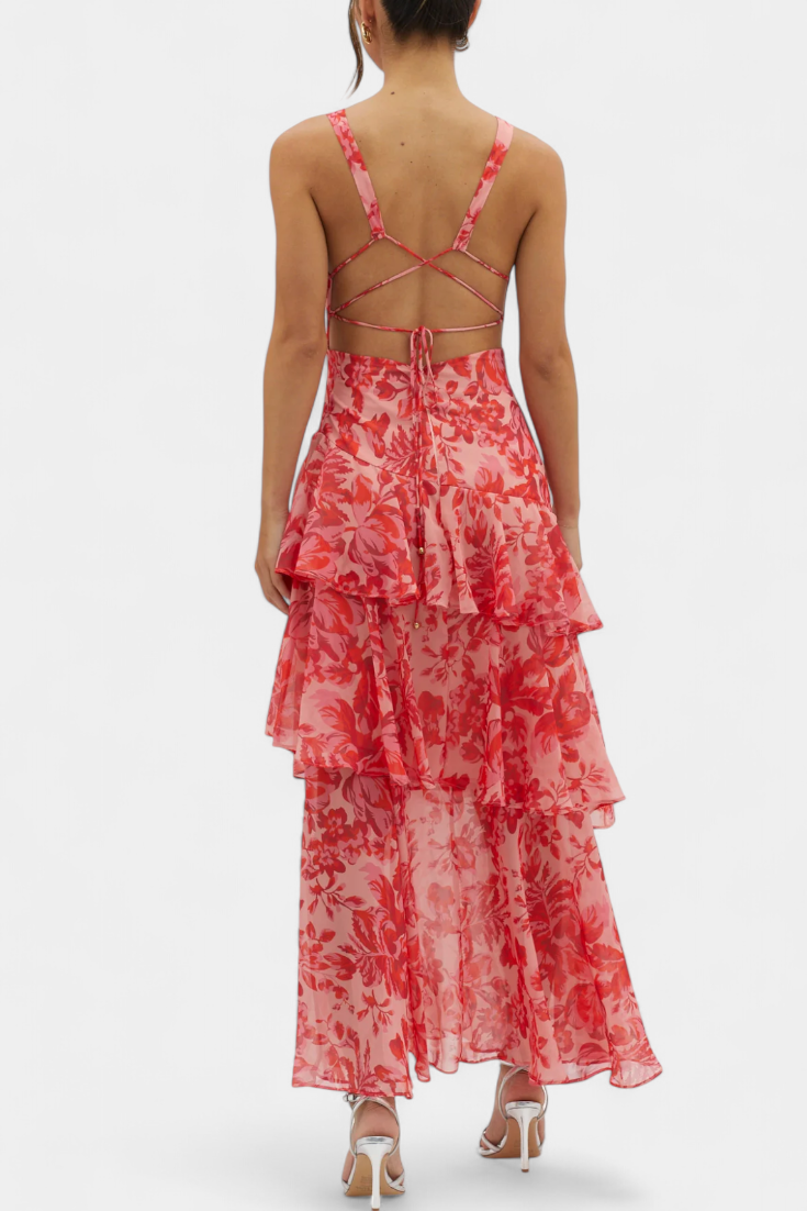 Domenica - Maxi Dress