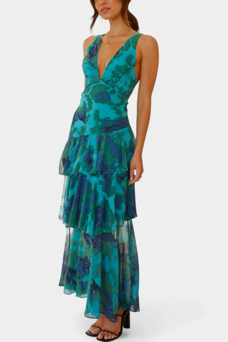 Domenica - Maxi Dress