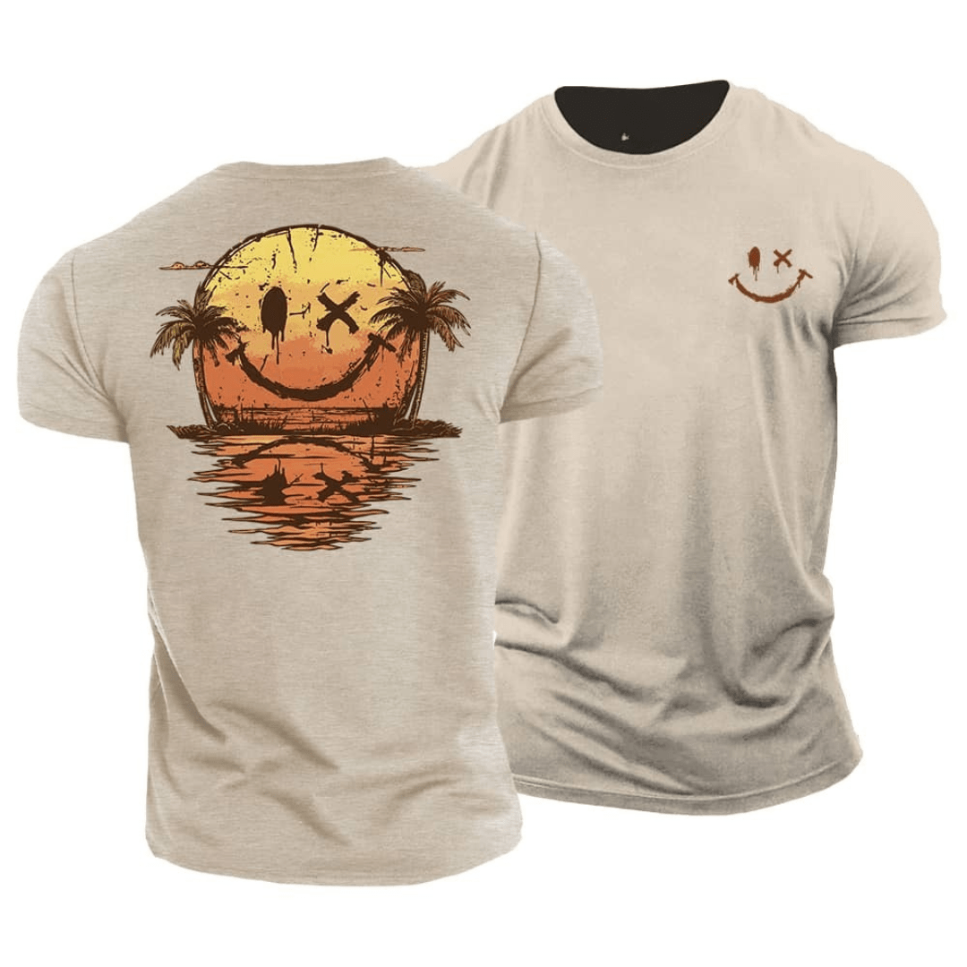 Davy | Trendy Casual Graphic T-Shirt