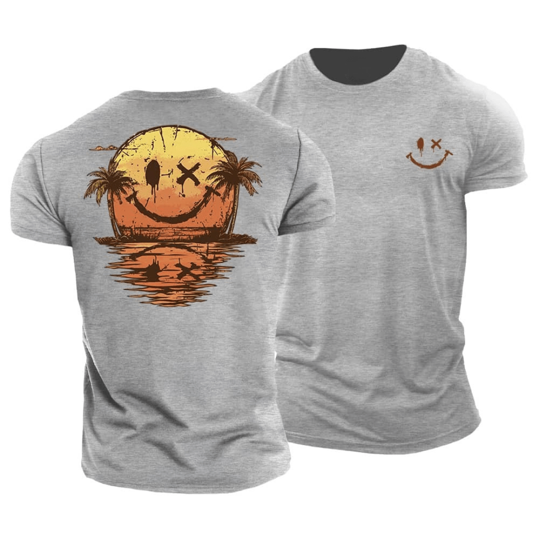 Davy | Trendy Casual Graphic T-Shirt